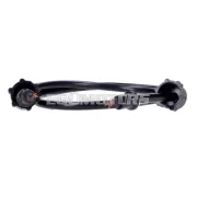 Gyújtókabel 47cm, fekete, MBK, Motobecane, Mobylette Type 51