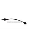Ignition cable black 18 cm for MBK, Motobecane, Mobylette Type 51