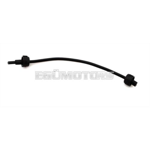 Ignition cable black 18 cm for MBK, Motobecane, Mobylette Type 51