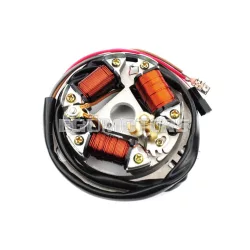   Gyújtásalaplap 12V 11cm, Simson, Schwalbe, S51, S70, KR51/2