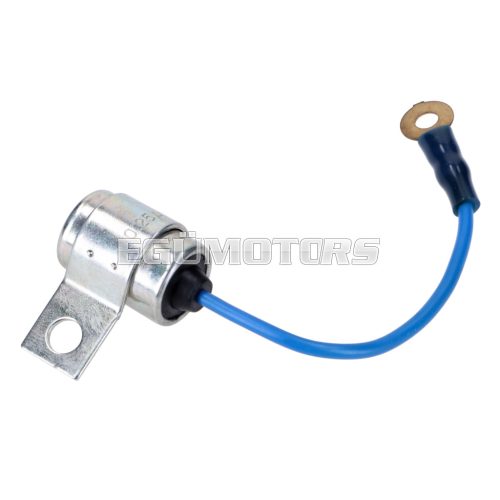 Kondenzátor kábellel, Honda Dax (ST50) 1970-1980