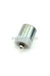 Condenser EFFE ignition metal 18mm x 23mm for Zündapp Automatic Moped, ZA, ZB, ZD, TS, ZR, CS, CX, Hai, GTS, C, Bergsteiger, Hercules MX, Prima, M, MK, K, Kreidler Florett, Flory, MF, MP, KTM Bora, Comet, MS, Puch Monza, Maxi X, VS, DS, VZ, Miele DKW Hob