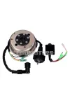 Elektronikus gyújtás, Mobylette, Motobecane, Motoconfort, MBK 51, 88