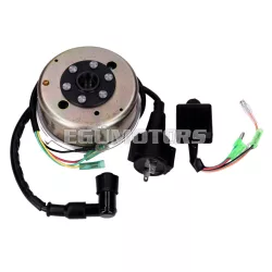   Elektronikus gyújtás, Mobylette, Motobecane, Motoconfort, MBK 51, 88