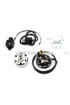 Ignition 60W 71mm pole wheel 310g 13x11mm cone for Kreidler MF, MP