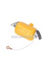 Gyújtótekercs PVL 54mm, 76mm, 17mm, sárga, Zündapp Bergsteiger M 25, 50, ZD 20, 40, C