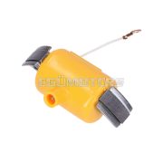 Gyújtótekercs PVL 54mm, 76mm, 17mm, sárga, Zündapp Bergsteiger M 25, 50, ZD 20, 40, C