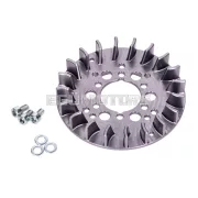 Gyújtás 60W, 71mm, 15x11mm, Zündapp Bergsteiger M 25, 50, C 50 Super, Sport, Super Combinette 429, 433, Sport 3 sebességes
