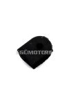Cable grommet rubber 10 x 15mm black for Peugeot 101, 102, 103