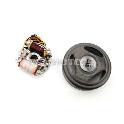   Ignition system Noris replica 85mm 10/12mm for Ilo Piano G 50, Zweirad Union, DKW, Victoria MS 51, Express, Zündapp, NSU Moped Mokick