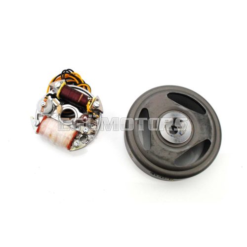 Ignition system Noris replica 85mm 10/12mm for Ilo Piano G 50, Zweirad Union, DKW, Victoria MS 51, Express, Zündapp, NSU Moped Mokick