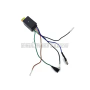 Gyújtótekercs CDI 12 Volt, Hercules, Prima Optima Mx1