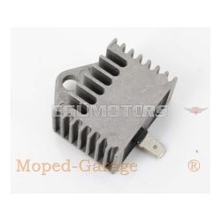 Aluminum rectifier for Yamaha, DT 50 MX, RD MX