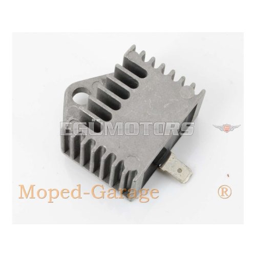 Aluminum rectifier for Yamaha, DT 50 MX, RD MX