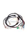 Wiring harness for Yamaha DT 50 MX