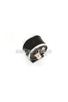 Flasher unit 6V 10W 26x31mm 2 connections for Kreidler Florett, Zündapp KS, GTS, ZD, Hercules MK, K 50, Ultra, Puch Cobra