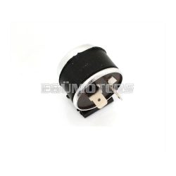   Flasher unit 6V 10W 26x31mm 2 connections for Kreidler Florett, Zündapp KS, GTS, ZD, Hercules MK, K 50, Ultra, Puch Cobra