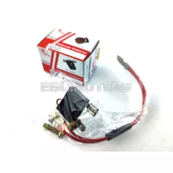   Egyenirányító csatlakozókábellel, fekete, Yamaha DT 50, 80, M, RD M Mokick