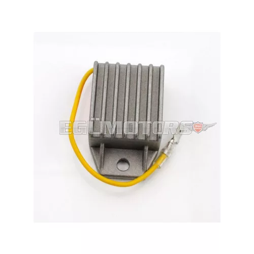 Egyenirányító szabályozó 6V 30W, Yamaha DT 50 MX, RD FS1 mokick