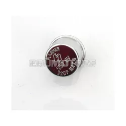 Indexrelé 2 pólusú, 1-2x21 watt, moped, mokick