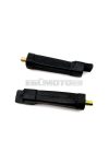 Turn signal holder set thread M10x13 total length approx. 125mm for Honda MTXs Enduro Mokick