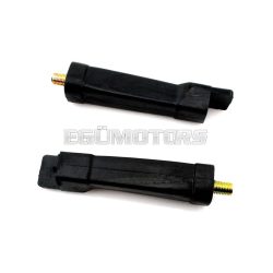   Turn signal holder set thread M10x13 total length approx. 125mm for Honda MTXs Enduro Mokick