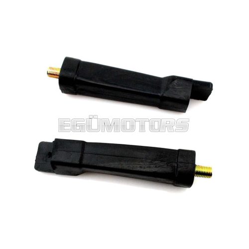 Turn signal holder set thread M10x13 total length approx. 125mm for Honda MTXs Enduro Mokick