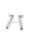 Turn signal holder set front for Zündapp GTS KS C 50 Sport