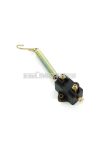 Brake light switch for moped moped mokick motorcycle