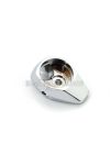 Switch housing Magura high-gloss chrome-plated for Hercules K 50 RL RE, Kreidler Florett RS RM RMC, Zündapp KS 50, Puch, KTM, DKW Mokick KKR