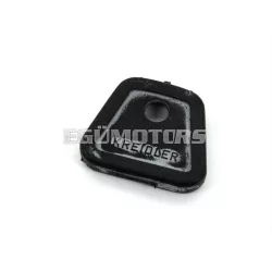 Gyújtáskulcs sapka fekete, Kreidler Florett RS, RMC