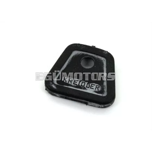 Gyújtáskulcs sapka fekete, Kreidler Florett RS, RMC