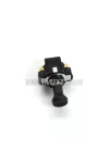 Húzókapcsoló HELLA fekete, 8.3mm, 2 pólusú, Hella