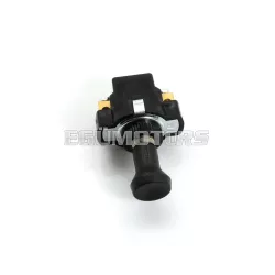 Húzókapcsoló HELLA fekete, 8.3mm, 2 pólusú, Hella