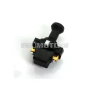 Húzókapcsoló HELLA fekete, 8.3mm, 2 pólusú, Hella