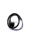 Switch light selector black for Honda, Z 50, CT 70, Monkey, Dax