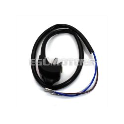   Switch light selector black for Honda, Z 50, CT 70, Monkey, Dax