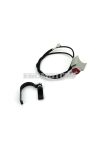 Horn switch with cable gray for Peugeot 103