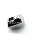 Indexkapcsoló fedél krómozott, Simson KR 51/1, SR4-2, SR4-3, SR4-4