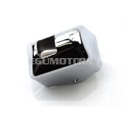   Indexkapcsoló fedél krómozott, Simson KR 51/1, SR4-2, SR4-3, SR4-4