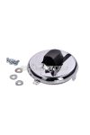 Ignition lock cover with small parts for Simson Schwalbe, Duo, Star, Sperber, Habicht KR 51/1, 51/2, SR4-2, SR4-3, SR4-4