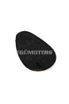 Rubber tail light for Zündapp, Kreidler, Hercules, Puch, Miele, DKW, Gritzner, Göricke, Bauer, Radexi