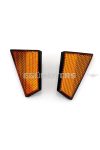 Reflector / rear reflector to screw on for Peugeot 103 SP, SPX, RCX