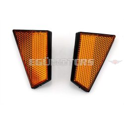   Reflector / rear reflector to screw on for Peugeot 103 SP, SPX, RCX