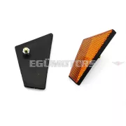 Reflektor / hátsó prizma csavarozható, Peugeot 103 SP, SPX, RCX