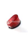 Rear light, replica for Zündapp Bergsteiger M 25, 50 Type 434, Puch Maxi, moped, moped, mokick