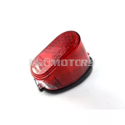   Hátsó lámpa másolat, Zündapp Bergsteiger M 25, 50 Type 434, Puch Maxi, moped, mokick