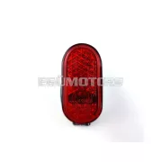 Hátsó lámpa másolat, Zündapp Bergsteiger M 25, 50 Type 434, Puch Maxi, moped, mokick