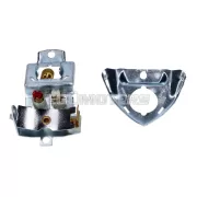 Hátsó lámpa betét, Zündapp C 50 Super 441, Sport Type 517-21, R 561-003, RS 561-004, 561-06 L0, KS 75 511, 100 514-320, Combinette 510, 516