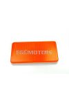 Rear light reflector 105mm x 55mm for moped, moped, mokick, motorcycle, scooter